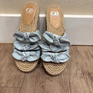 Gianni Bini sandals